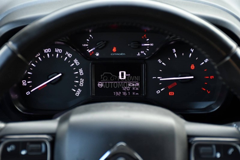 Citroen C3 Aircross 1.2 VRHHUNSKI /CH