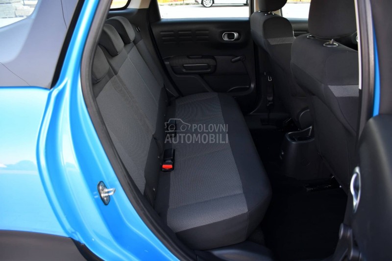 Citroen C3 Aircross 1.2 VRHHUNSKI /CH