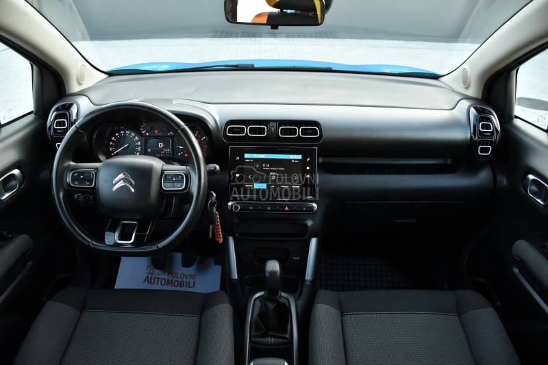 Citroen C3 Aircross 1.2 VRHHUNSKI /CH