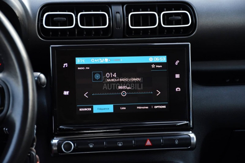 Citroen C3 Aircross 1.2 VRHHUNSKI /CH