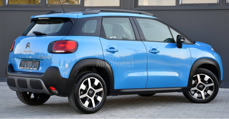 Citroen C3 Aircross 1.2 VRHHUNSKI /CH