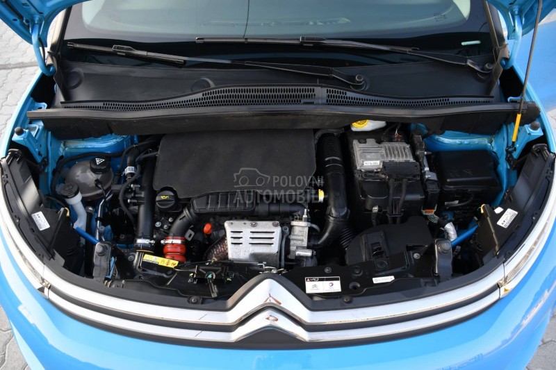 Citroen C3 Aircross 1.2 VRHHUNSKI /CH