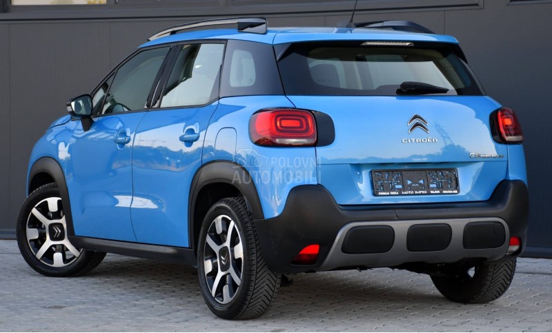 Citroen C3 Aircross 1.2 VRHHUNSKI /CH