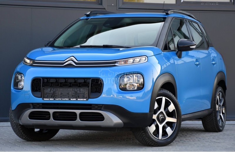 Citroen C3 Aircross 1.2 VRHHUNSKI /CH