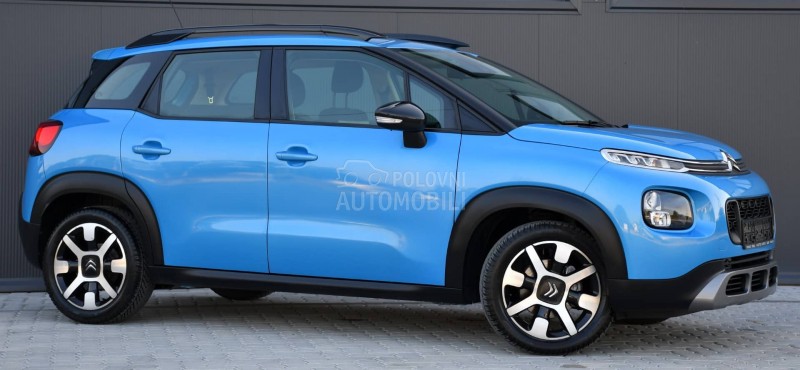Citroen C3 Aircross 1.2 VRHHUNSKI /CH
