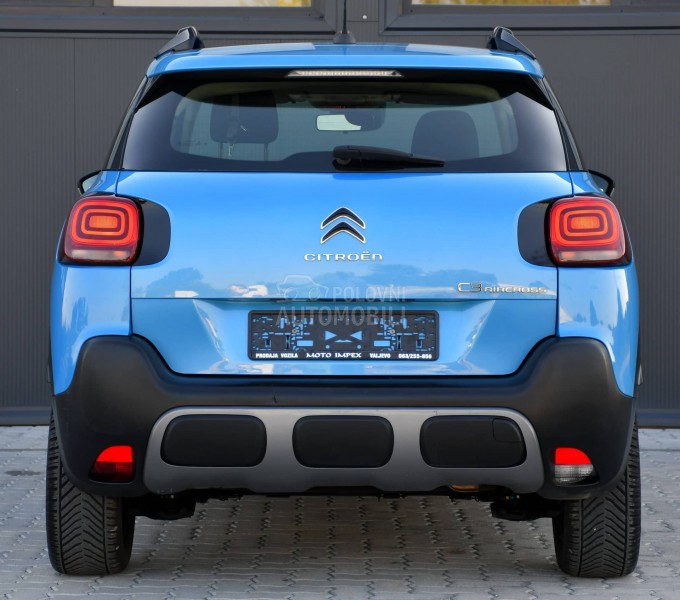 Citroen C3 Aircross 1.2 VRHHUNSKI /CH