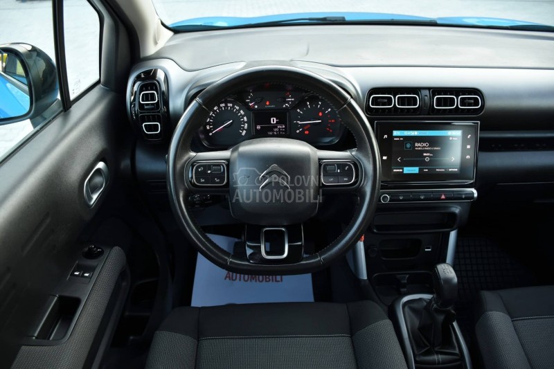 Citroen C3 Aircross 1.2 VRHHUNSKI /CH