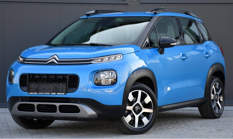Citroen C3 Aircross 1.2 VRHHUNSKI /CH