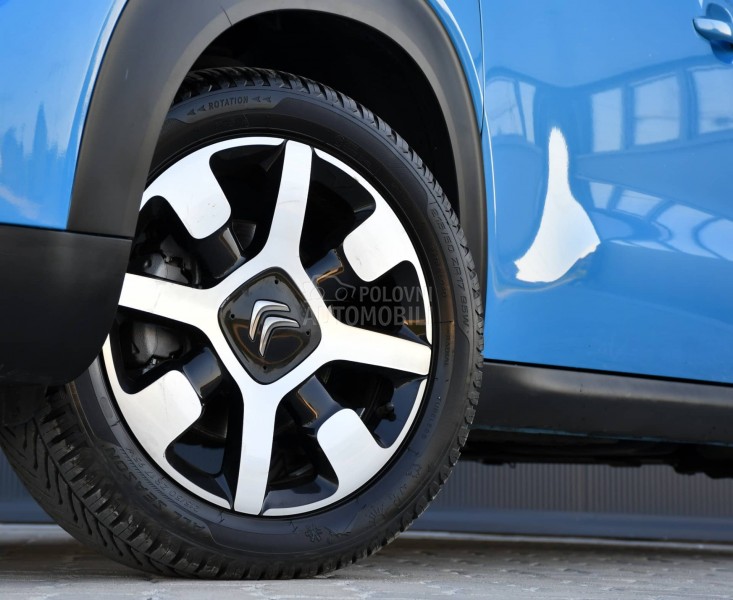 Citroen C3 Aircross 1.2 VRHHUNSKI /CH