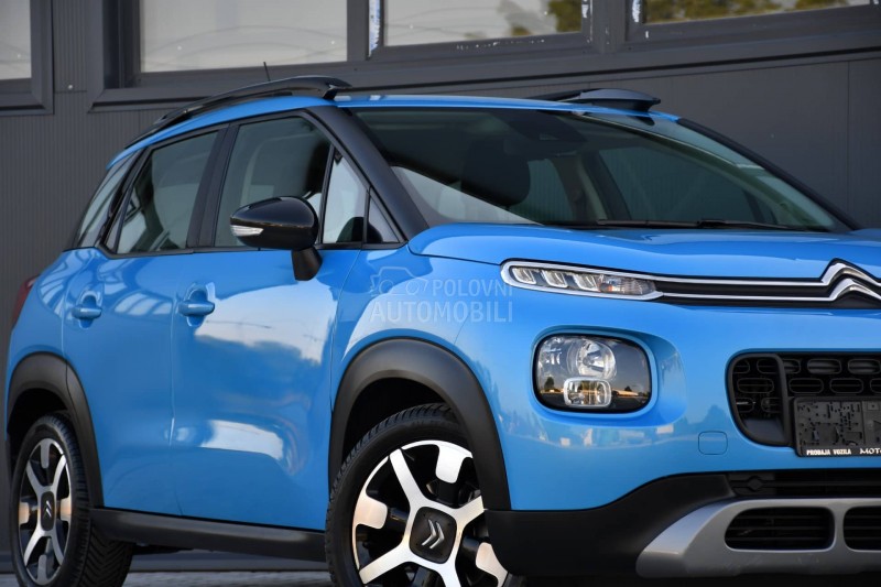 Citroen C3 Aircross 1.2 VRHHUNSKI /CH