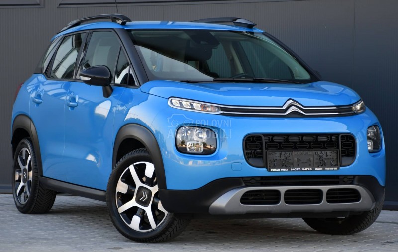 Citroen C3 Aircross 1.2 VRHHUNSKI /CH