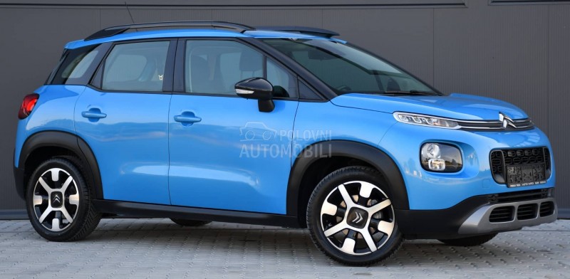 Citroen C3 Aircross 1.2 VRHHUNSKI /CH