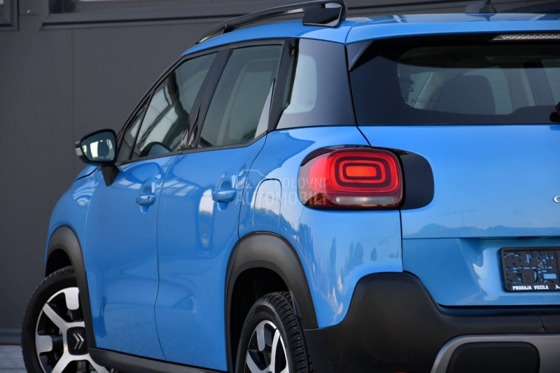 Citroen C3 Aircross 1.2 VRHHUNSKI /CH