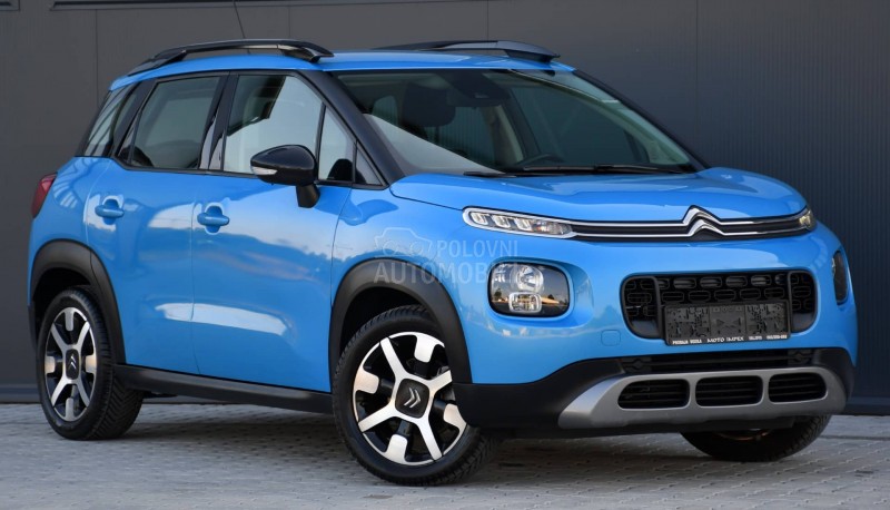 Citroen C3 Aircross 1.2 VRHHUNSKI /CH