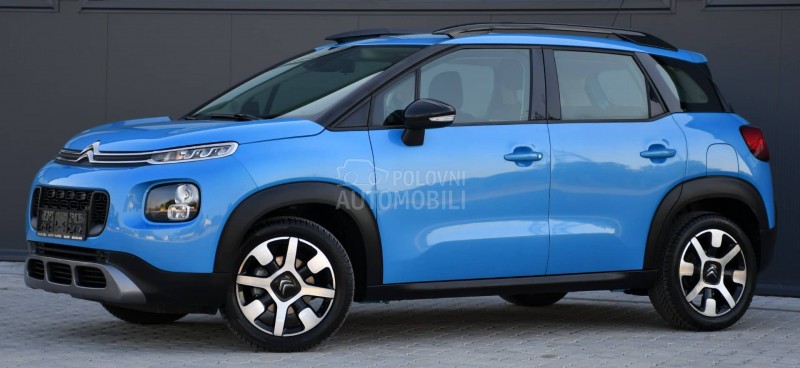 Citroen C3 Aircross 1.2 VRHHUNSKI /CH