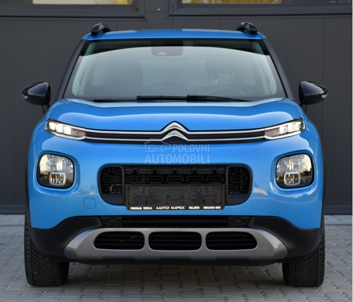 Citroen C3 Aircross 1.2 VRHHUNSKI /CH