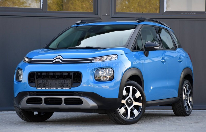Citroen C3 Aircross 1.2 VRHHUNSKI /CH