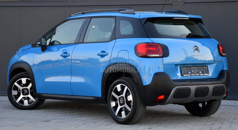 Citroen C3 Aircross 1.2 VRHHUNSKI /CH