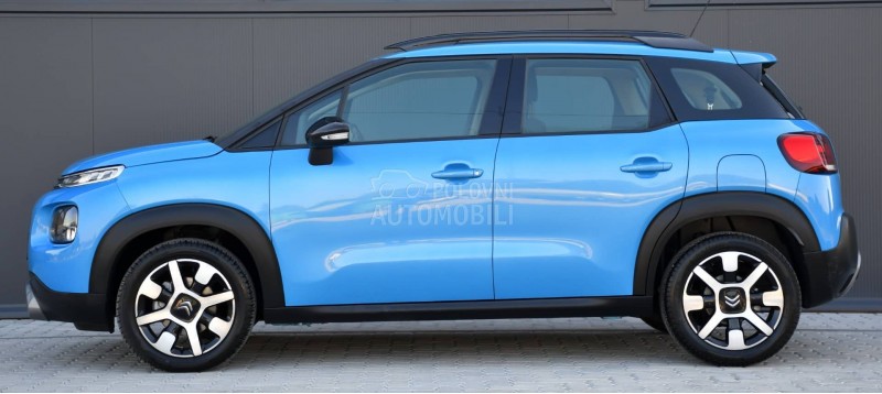 Citroen C3 Aircross 1.2 VRHHUNSKI /CH