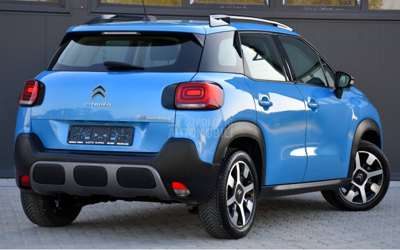 Citroen C3 Aircross 1.2 VRHHUNSKI /CH