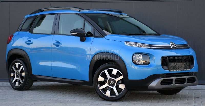 Citroen C3 Aircross 1.2 VRHHUNSKI /CH