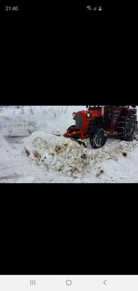 IMT Raonik za sneg 539