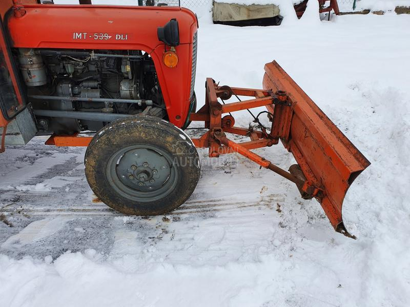 IMT Raonik za sneg 539