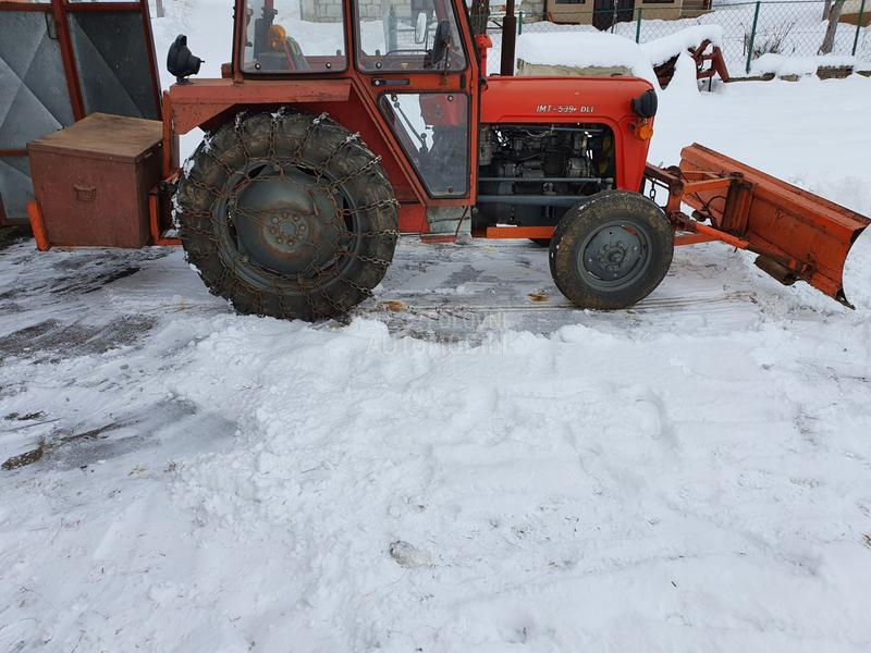 IMT Raonik za sneg 539