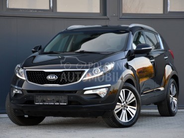 Kia Sportage 2.0 CRDI/184/AUT/CH