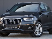 Audi Q3 2.0 TDI/4x4/AUT/3xS