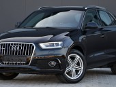 Audi Q3 2.0 TDI/4x4/AUT/3xS