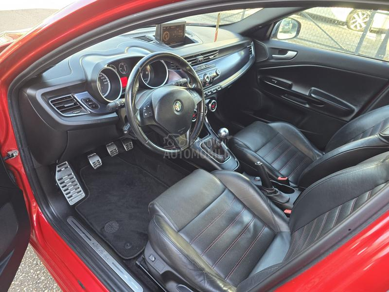 Alfa Romeo Giulietta 2.0 jtdM