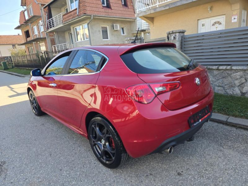 Alfa Romeo Giulietta 2.0 jtdM