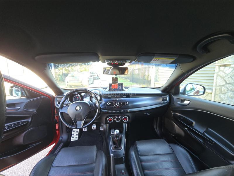 Alfa Romeo Giulietta 2.0 jtdM