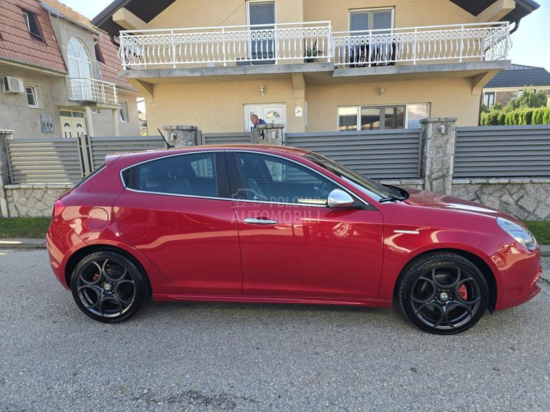 Alfa Romeo Giulietta 2.0 jtdM