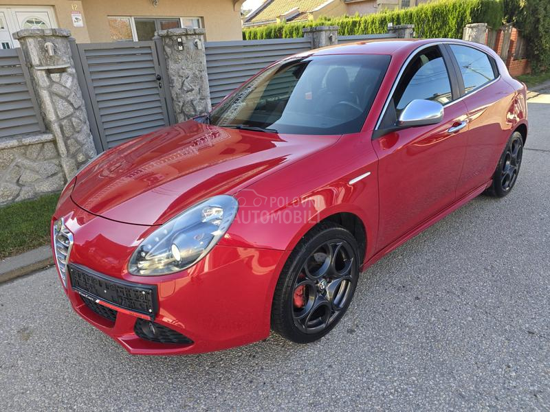 Alfa Romeo Giulietta 2.0 jtdM