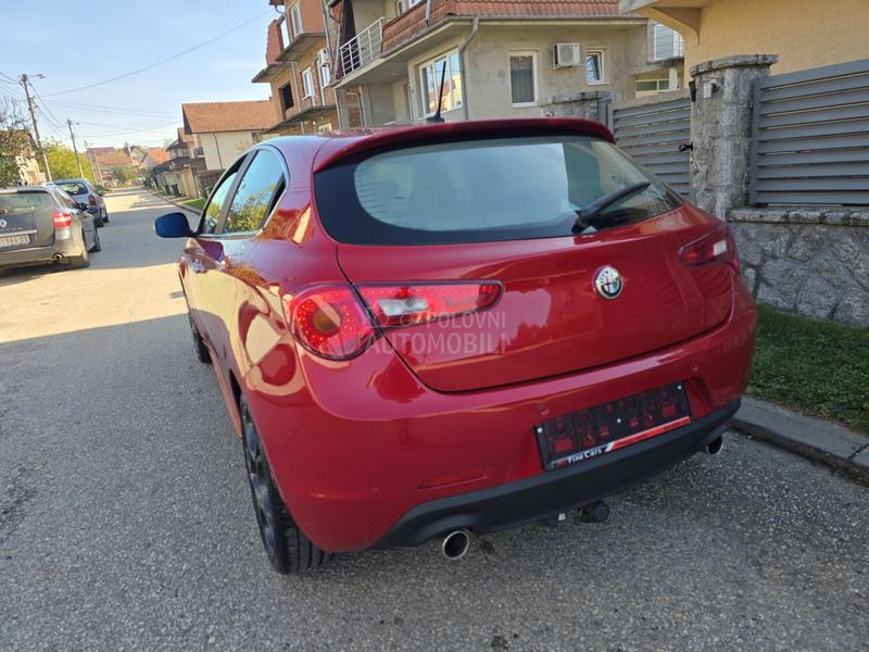 Alfa Romeo Giulietta 2.0 jtdM