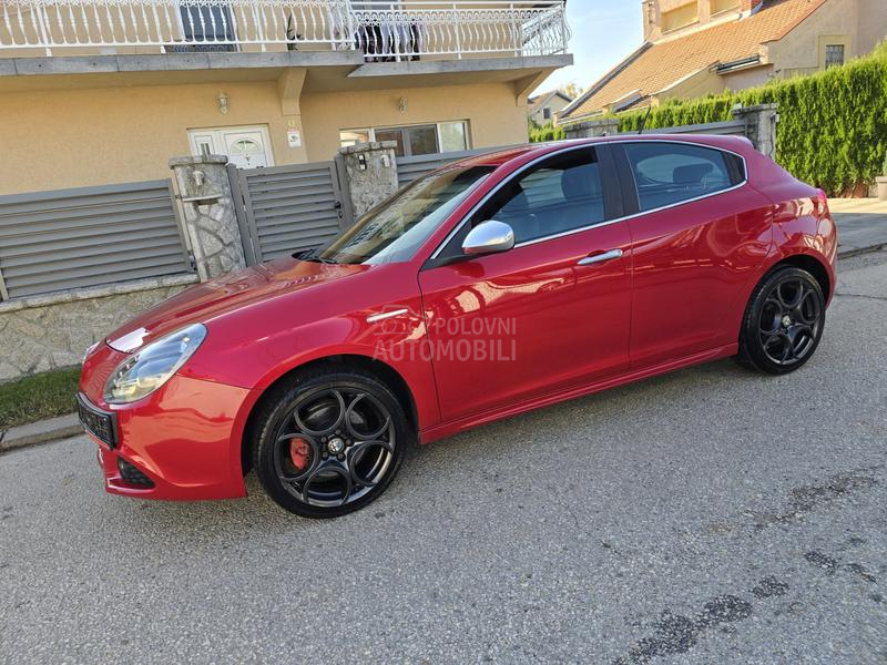 Alfa Romeo Giulietta 2.0 jtdM
