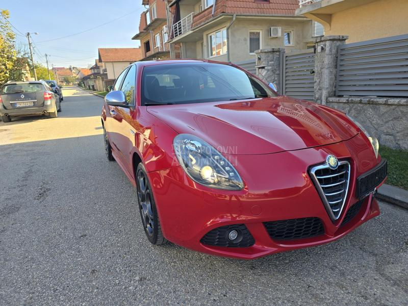 Alfa Romeo Giulietta 2.0 jtdM