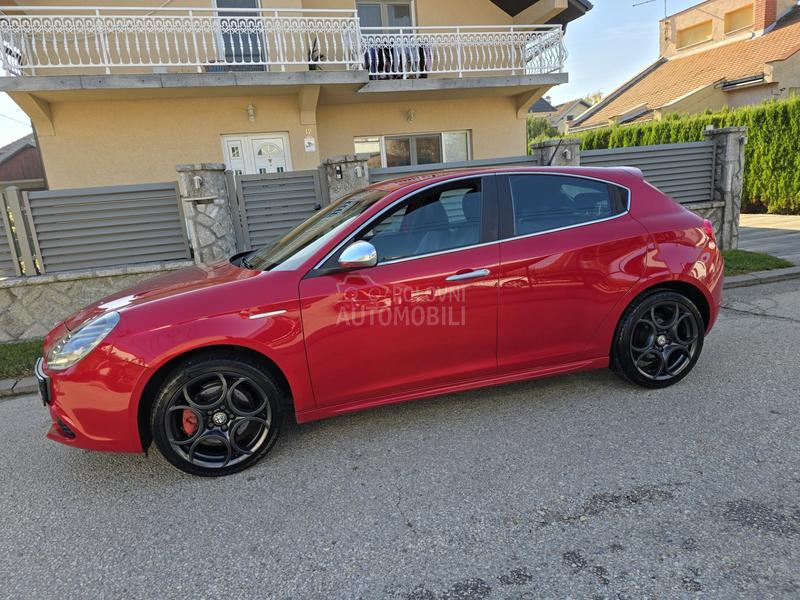 Alfa Romeo Giulietta 2.0 jtdM