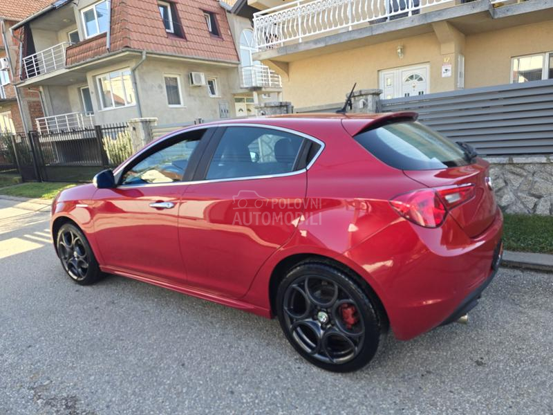 Alfa Romeo Giulietta 2.0 jtdM