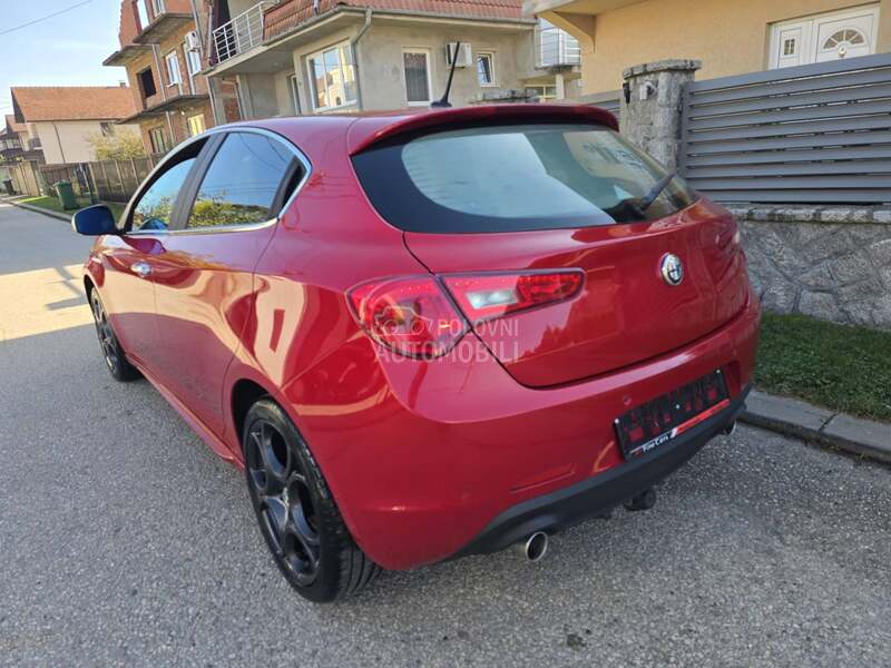 Alfa Romeo Giulietta 2.0 jtdM