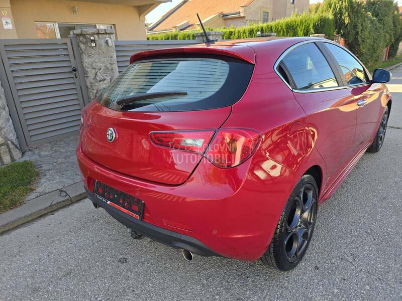 Alfa Romeo Giulietta 2.0 jtdM