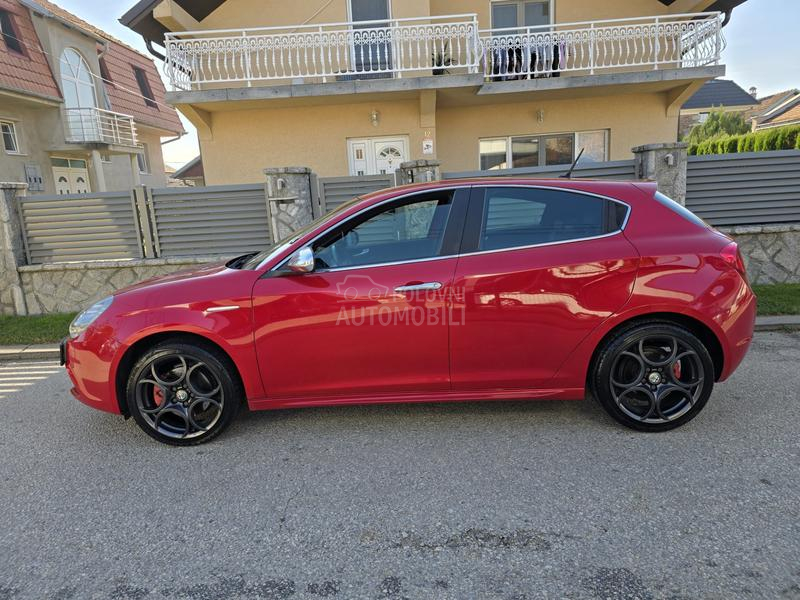 Alfa Romeo Giulietta 2.0 jtdM