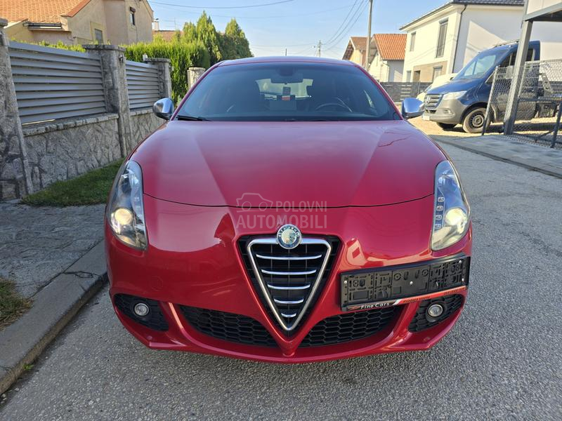 Alfa Romeo Giulietta 2.0 jtdM