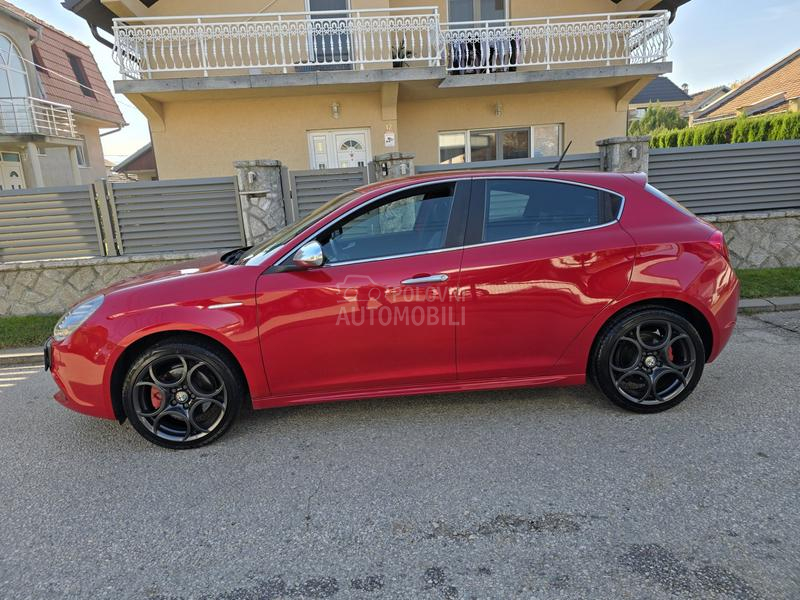 Alfa Romeo Giulietta 2.0 jtdM