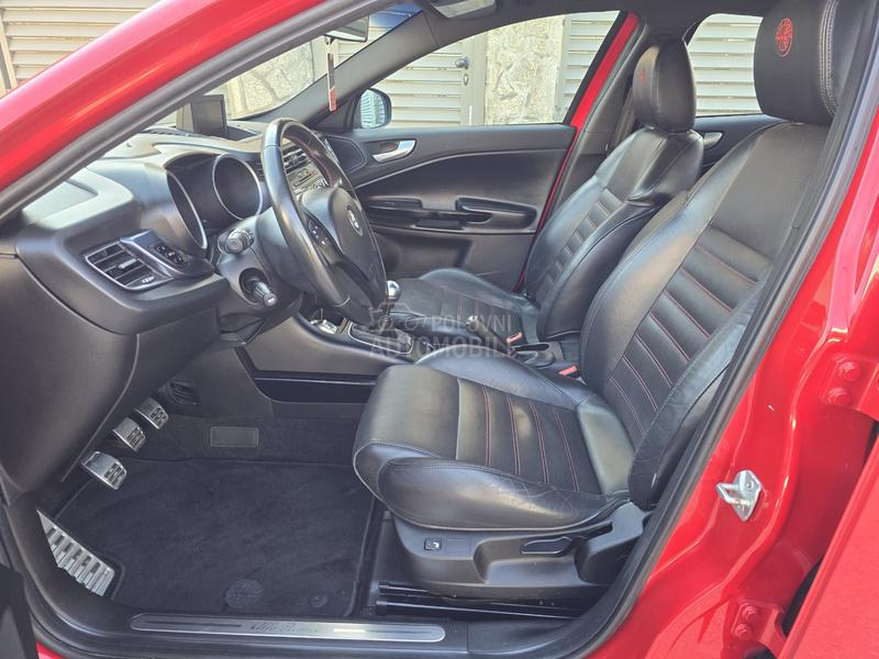 Alfa Romeo Giulietta 2.0 jtdM