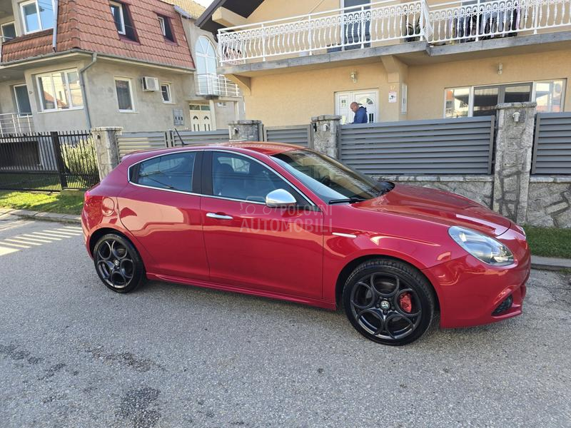 Alfa Romeo Giulietta 2.0 jtdM