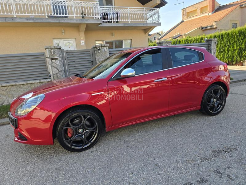 Alfa Romeo Giulietta 2.0 jtdM