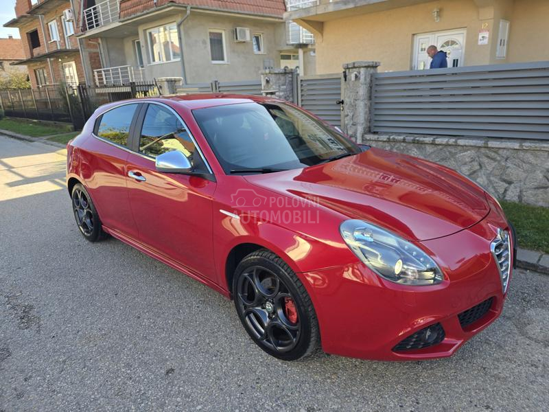 Alfa Romeo Giulietta 2.0 jtdM